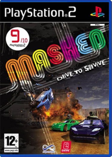 Mashed: Drive to Survive