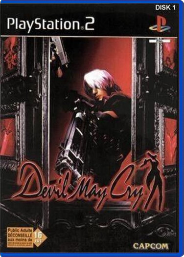 Devil May Cry (French)