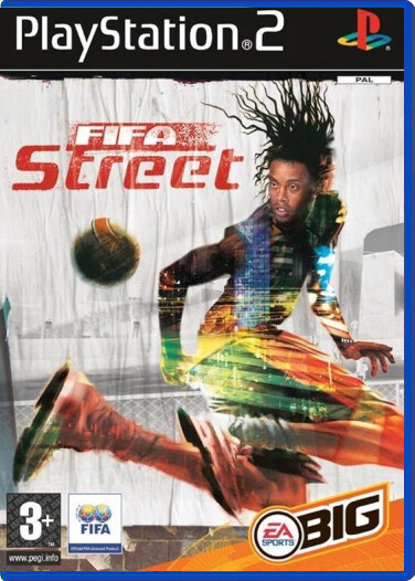 FIFA Street (German)