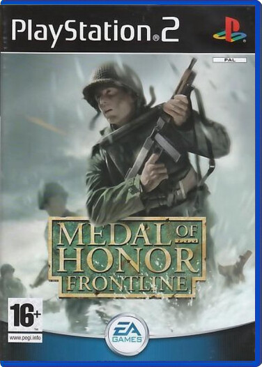 Medal of Honor: Frontline (Spanish)