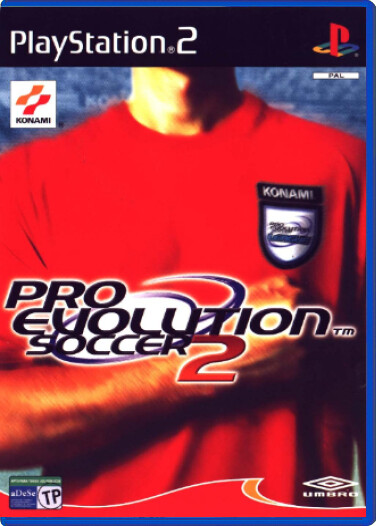 Pro Evolution Soccer 2 (Spanish)