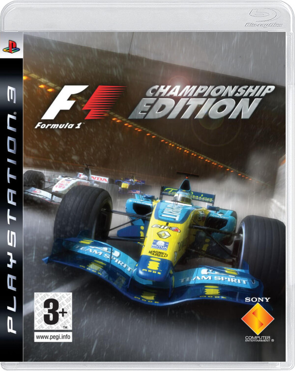 Formula One: Championship Edition (German)