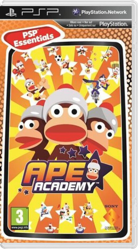 Ape Academy (Essentials)