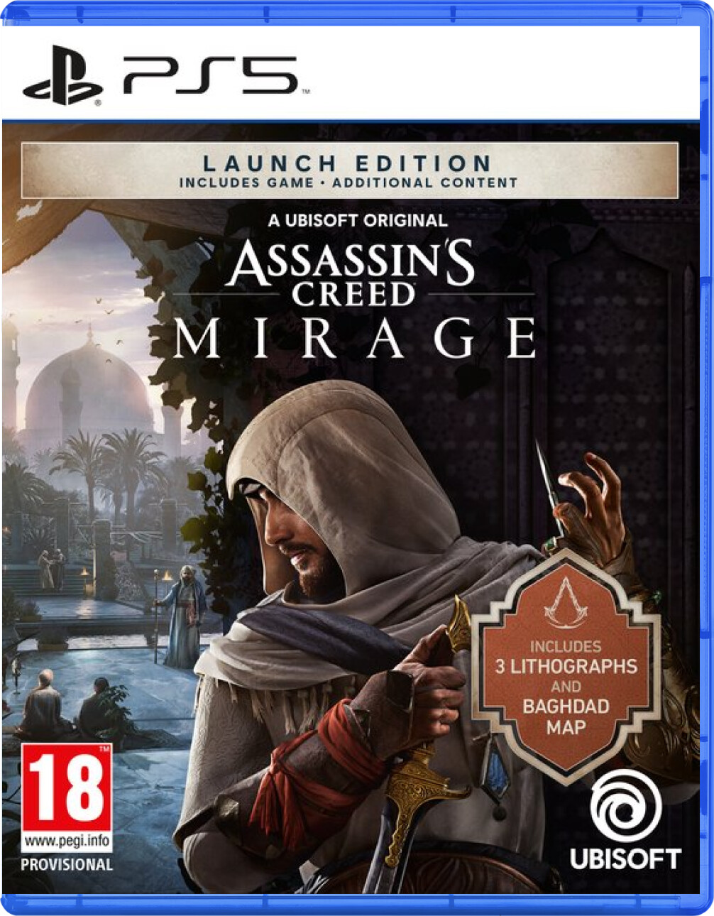 Assassin's Creed Mirage (Launch Editon)