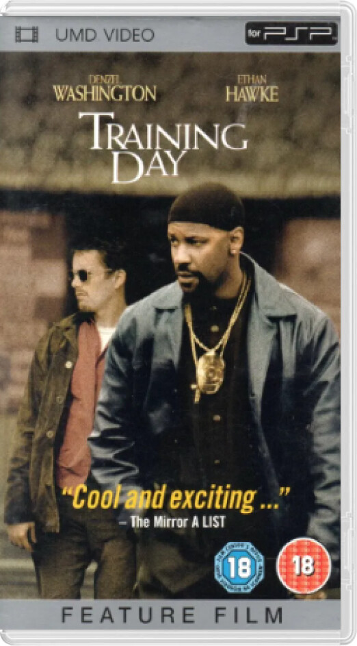 Training Day (UMD Video)