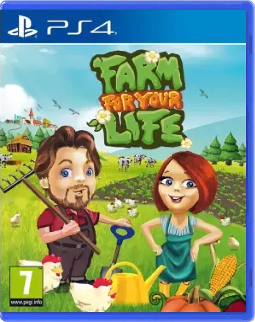 Farm For Your Life