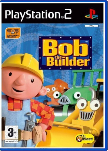 Bob The Builder