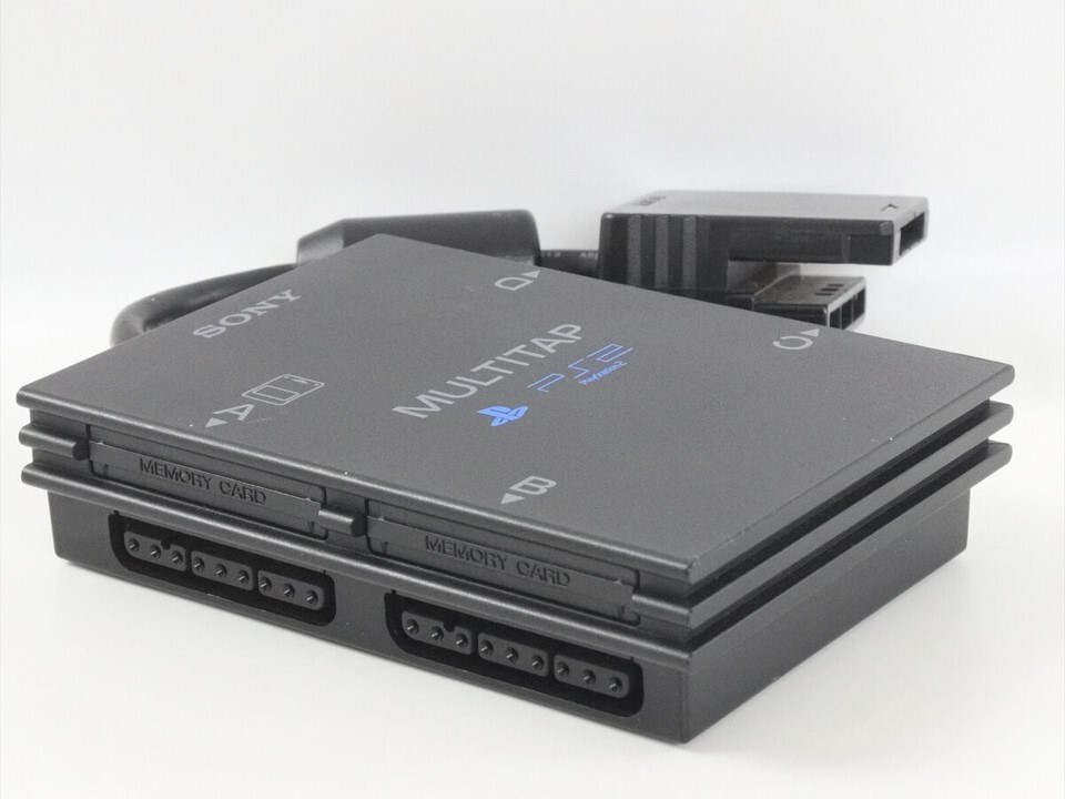 Originele Sony PlayStation Slim Multitap