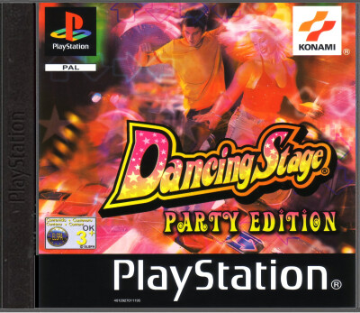 Dancing Stage Party Edition