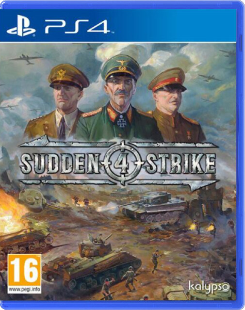 Sudden 4 Strike