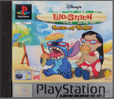 Disney's Lilo & Stitch: Heisa op Hawaï (Platinum)