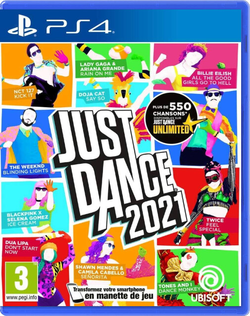 Just Dance 2021