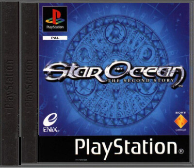 Star Ocean: The Second Story (NTSC)