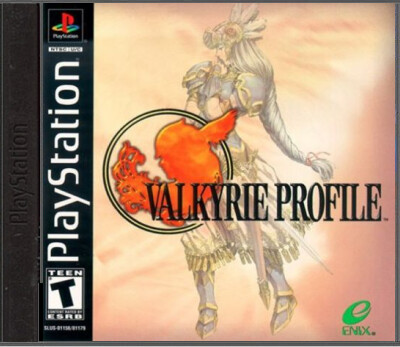Valkyrie Profile (NTSC)