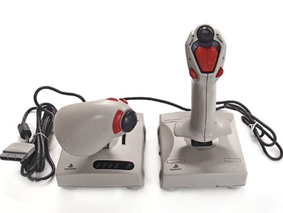 PS Flight Force Pro