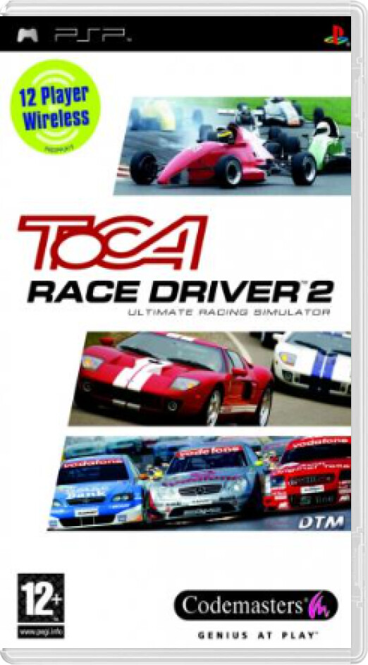 Toca Race Driver 2