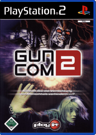 Guncom 2 (German)