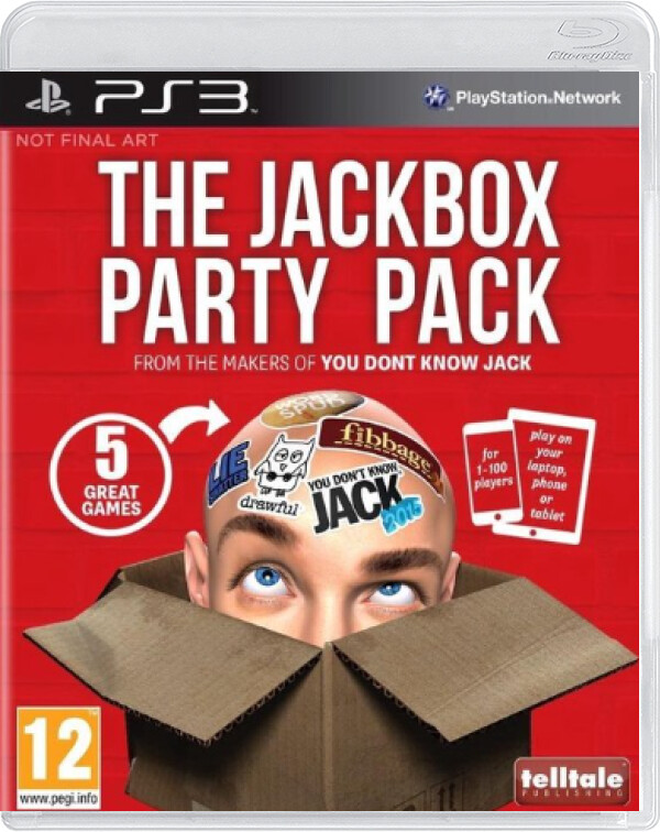 The Jackbox Party Pack