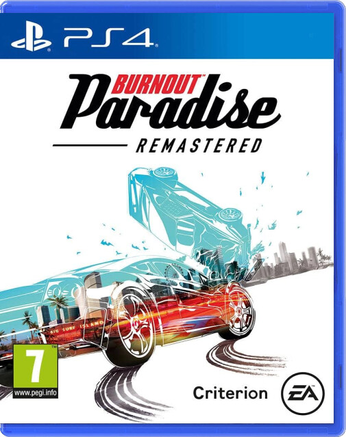 Burnout Paradise