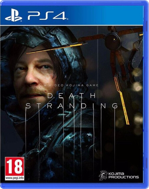 Death Stranding (Portugees)