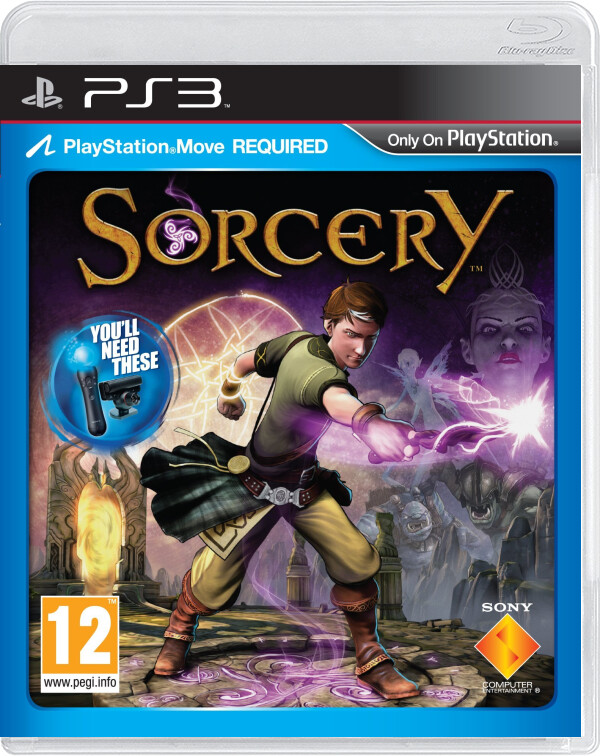 Sorcery (German)