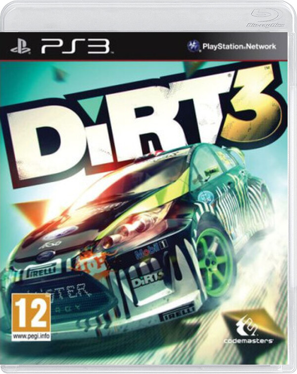 DiRT 3 (German)