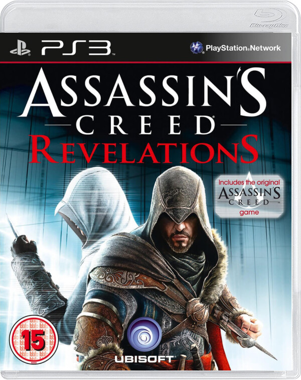 Assassin's Creed: Revelations (German)