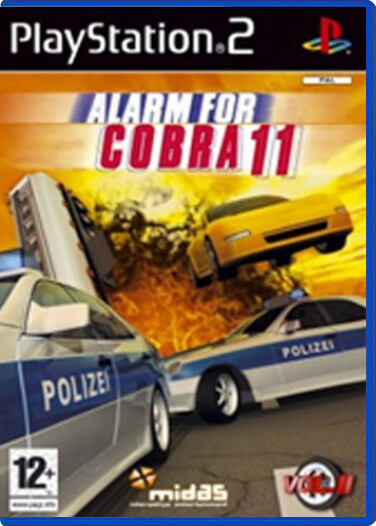 Alarm for Cobra 11 (German)