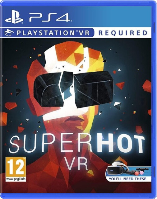 Superhot VR