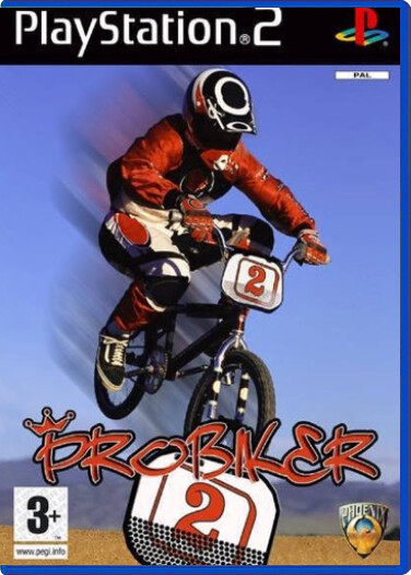 Pro Biker 2