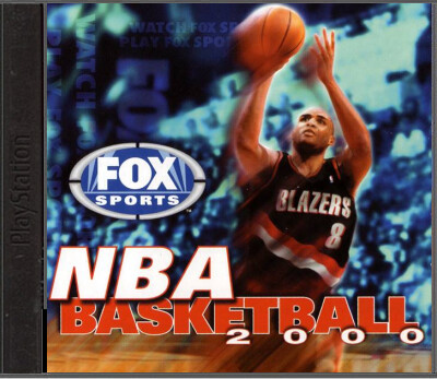 NBA Basketball 2000
