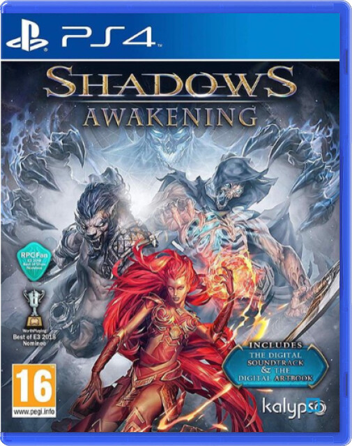 Shadows Awakening