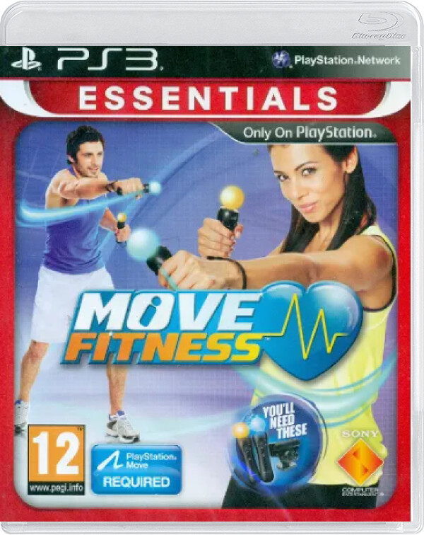 Move Fitness (Essentials)