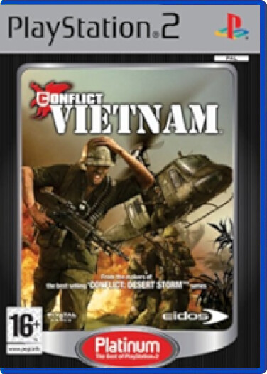Conflict: Vietnam (Platinum)