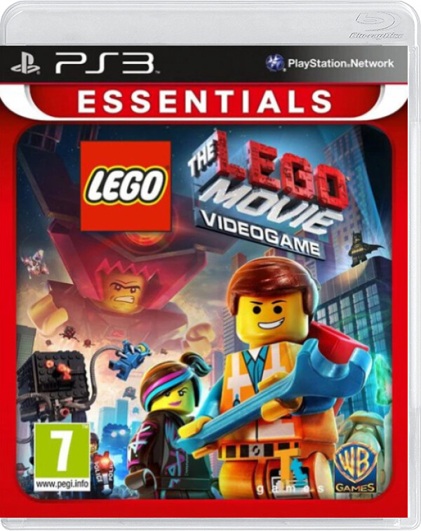 LEGO The LEGO Movie Videogame (Essentials)