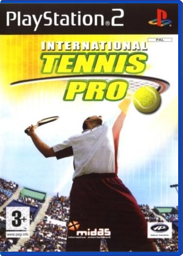 International Tennis Pro