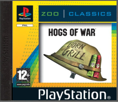 Hogs of War (Zoo Classics)