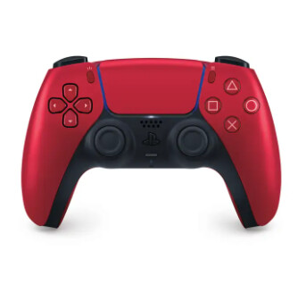Sony Playstation 5 DualSense Controller - Volcanic Red