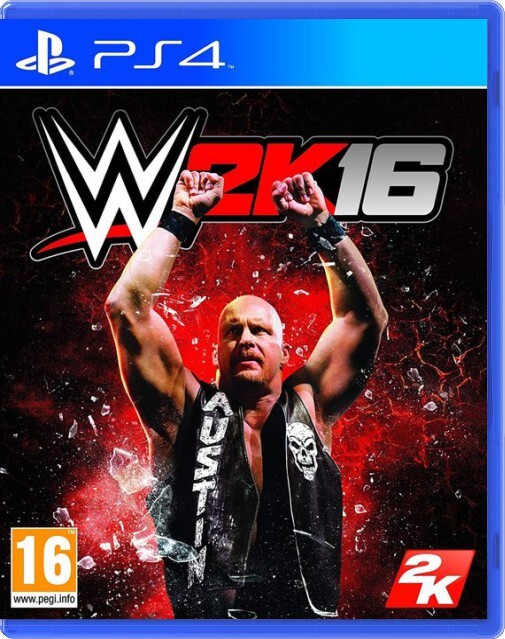 WWE 2K16 (German)