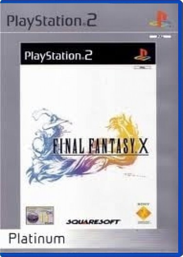 Final Fantasy X (Platinum) (German)