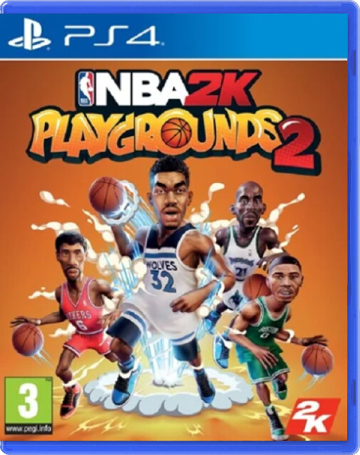 NBA 2K Playgrounds 2