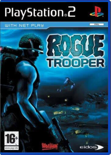 Rogue Trooper (German)