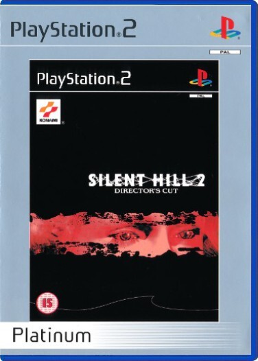 Silent Hill 2: Director's Cut (Platinum) (German)