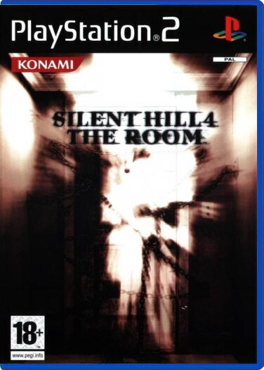 Silent Hill 4: The Room (German)