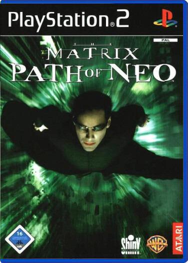 The Matrix: Path of Neo (German)