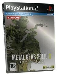 Metal Gear Solid 3: Snake Eater (Steelcase) (German)