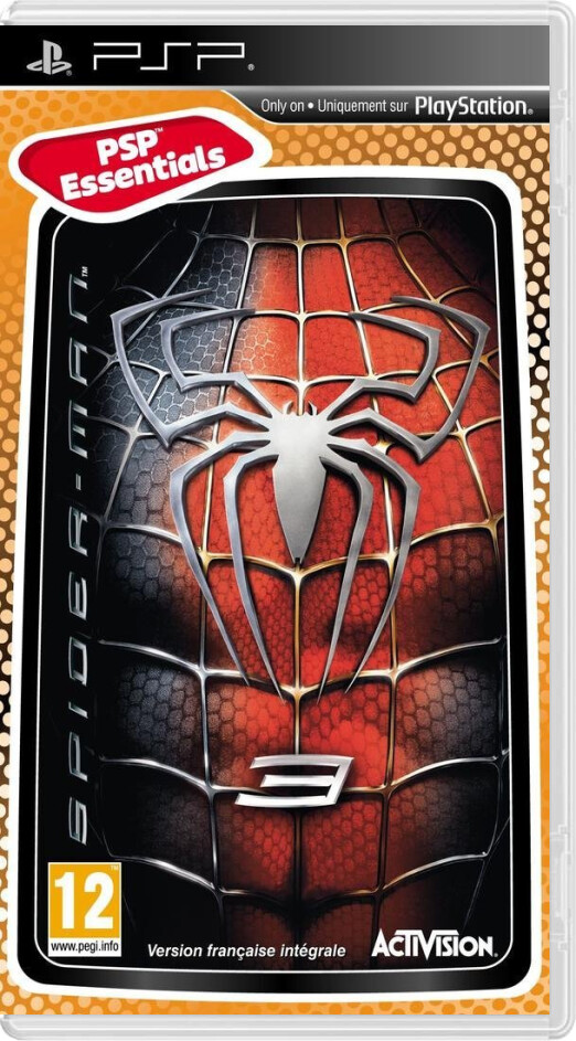 Spider-Man 3 (Essentials)