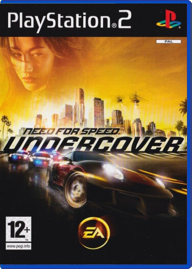 Need for Speed: Undercover (French)