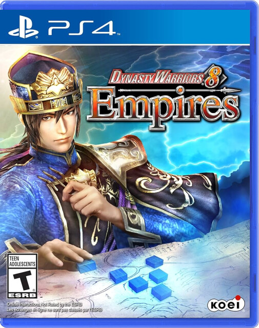 Dynasty Warriors 8: Empires