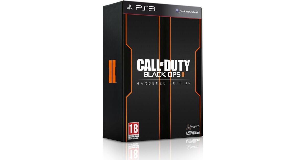 Call Of Duty Black Ops II - Hardened Edition